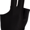Tiger X Black Glove - Bridge Hand Left